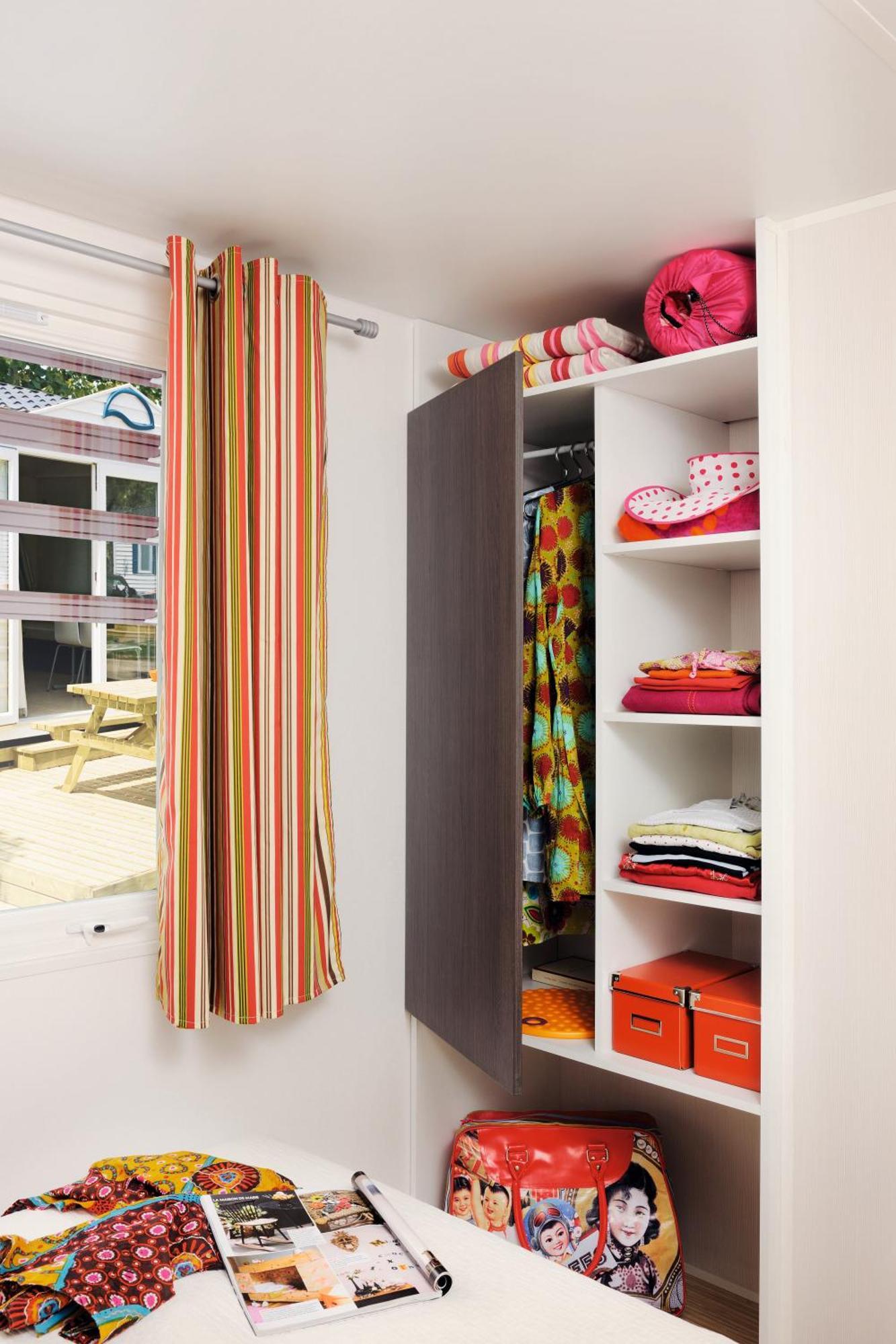 Camping Le Rey Louvie Juzon Kamer foto